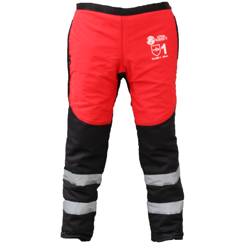 Oregon Waipoua Pantalones de Protección Anticorte para Motosierra, Clase 1,  Tipo A, Ajustables, Ligeros, Transpirables y Resistentes : .es: Moda